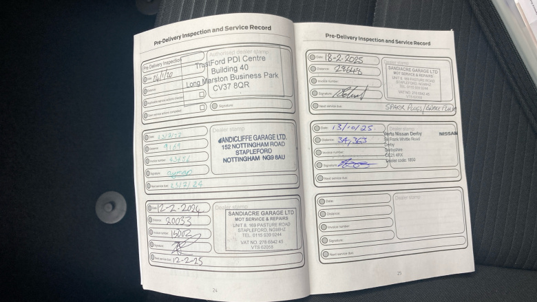 Ford Focus 1.0 EcoBoost 125 Titanium 5dr Petrol Hatchback